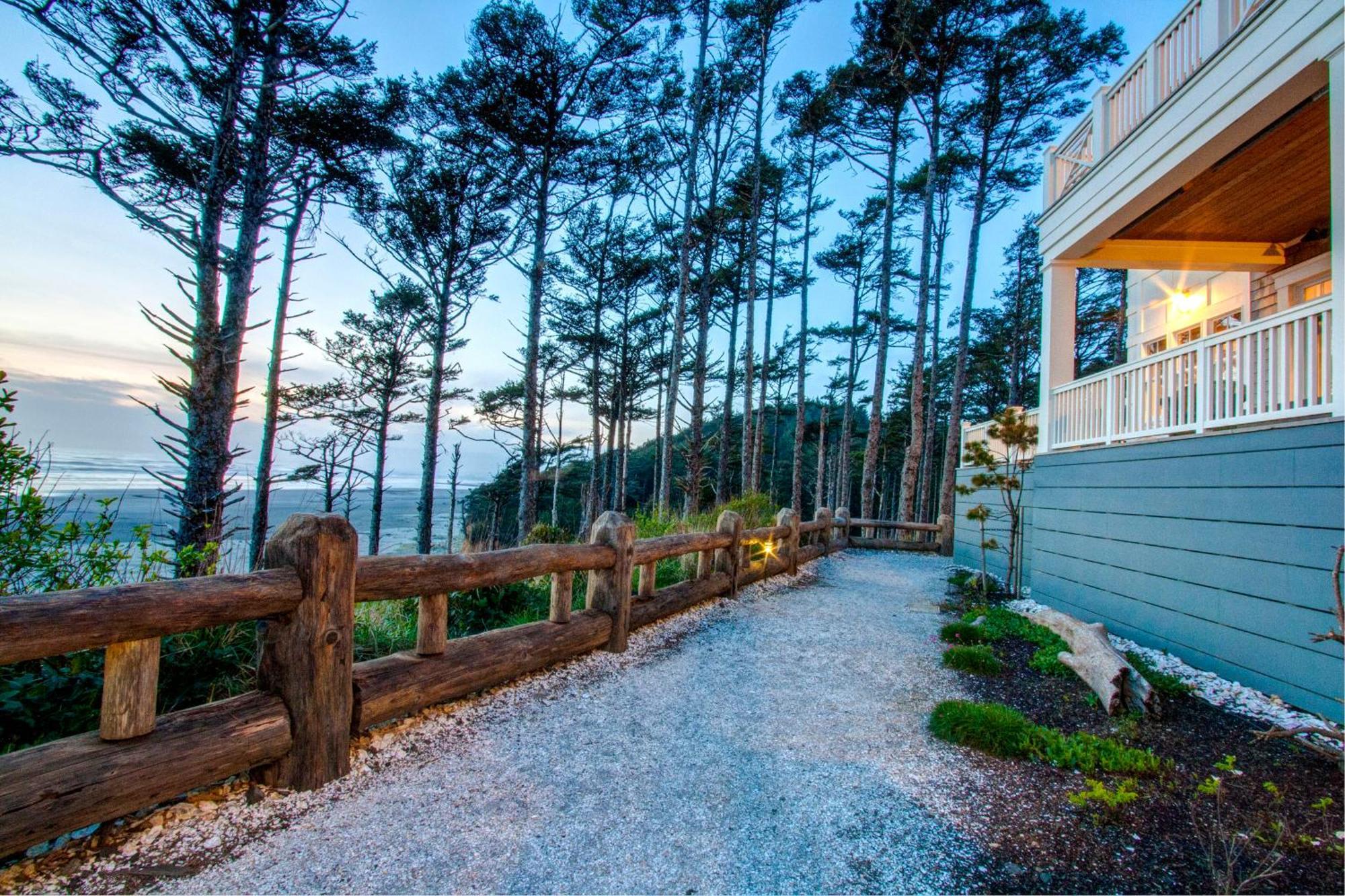 Beach Bluff By Seabrook Hospitality Pacific Beach Εξωτερικό φωτογραφία