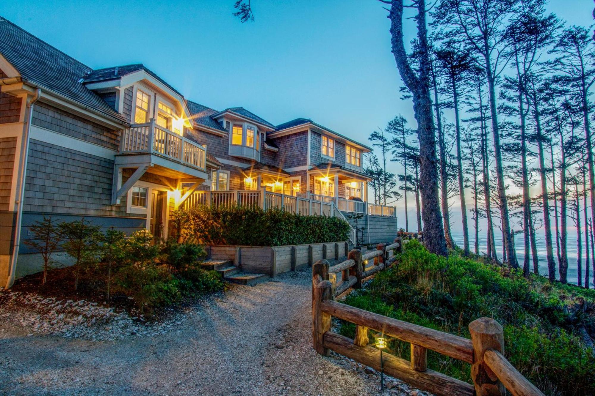 Beach Bluff By Seabrook Hospitality Pacific Beach Εξωτερικό φωτογραφία