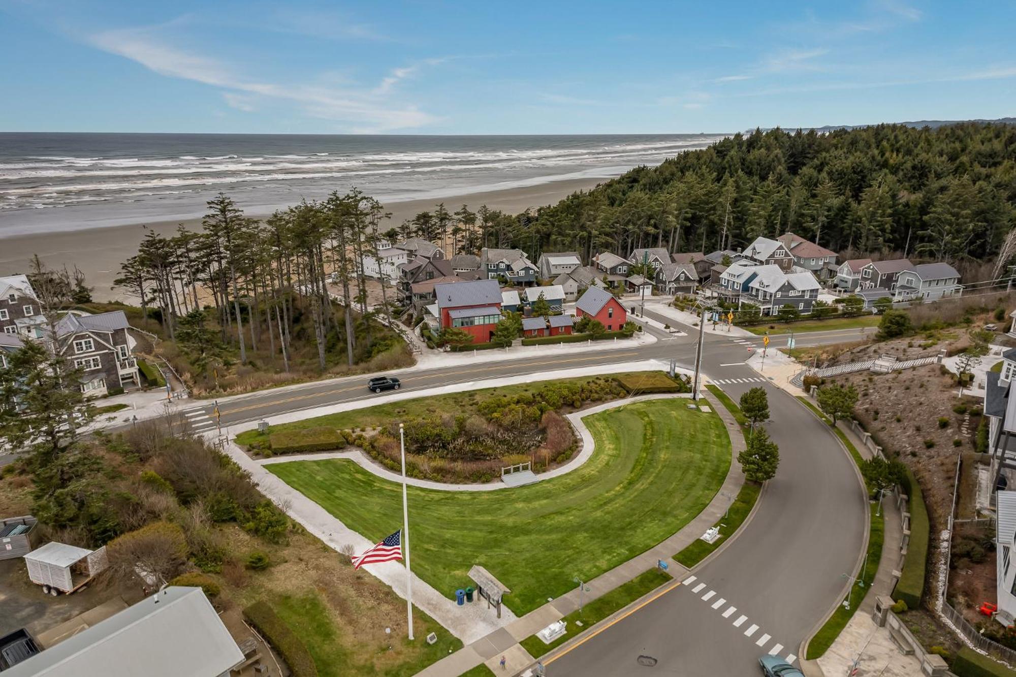 Beach Bluff By Seabrook Hospitality Pacific Beach Εξωτερικό φωτογραφία
