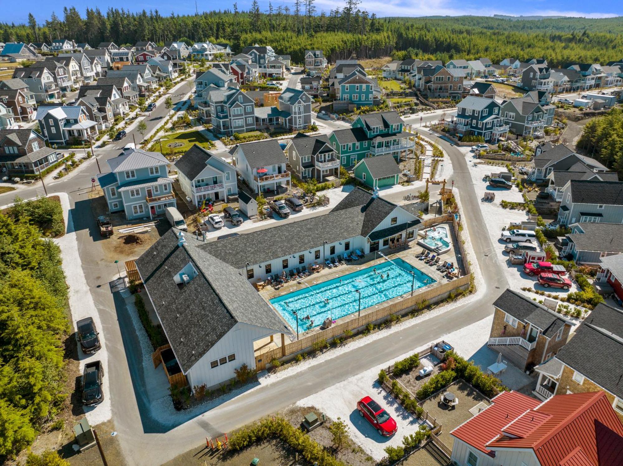 Beach Bluff By Seabrook Hospitality Pacific Beach Εξωτερικό φωτογραφία