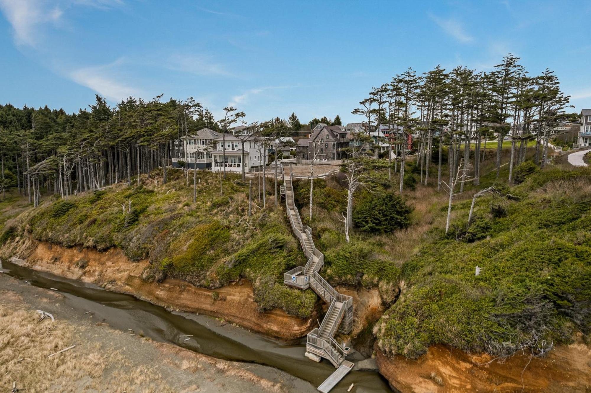Beach Bluff By Seabrook Hospitality Pacific Beach Εξωτερικό φωτογραφία