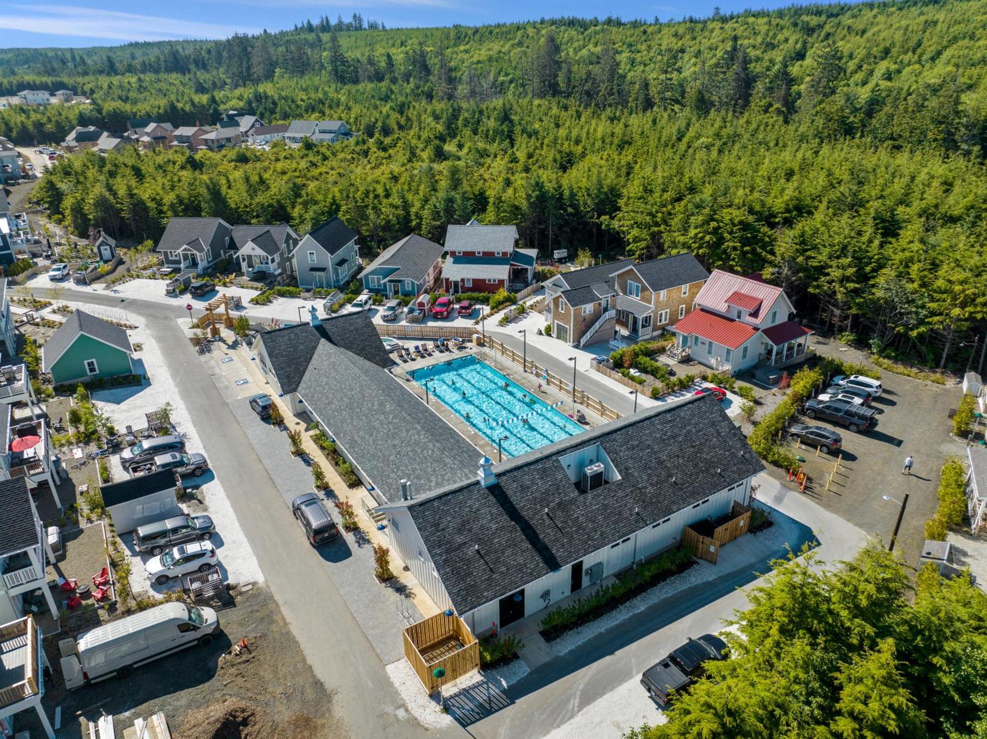 Beach Bluff By Seabrook Hospitality Pacific Beach Εξωτερικό φωτογραφία