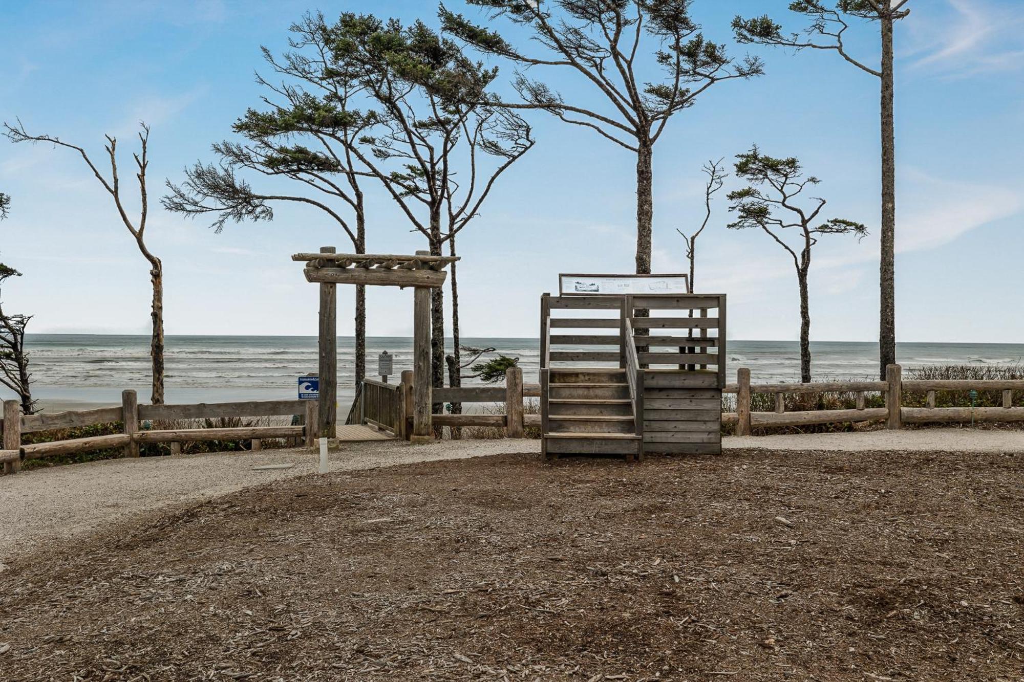 Beach Bluff By Seabrook Hospitality Pacific Beach Εξωτερικό φωτογραφία
