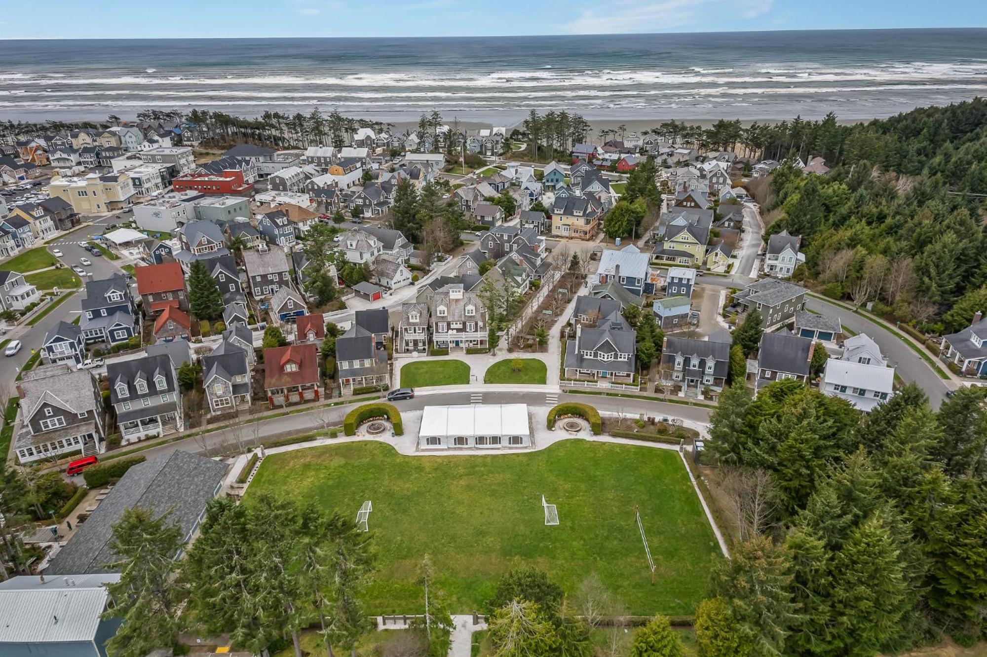 Beach Bluff By Seabrook Hospitality Pacific Beach Εξωτερικό φωτογραφία