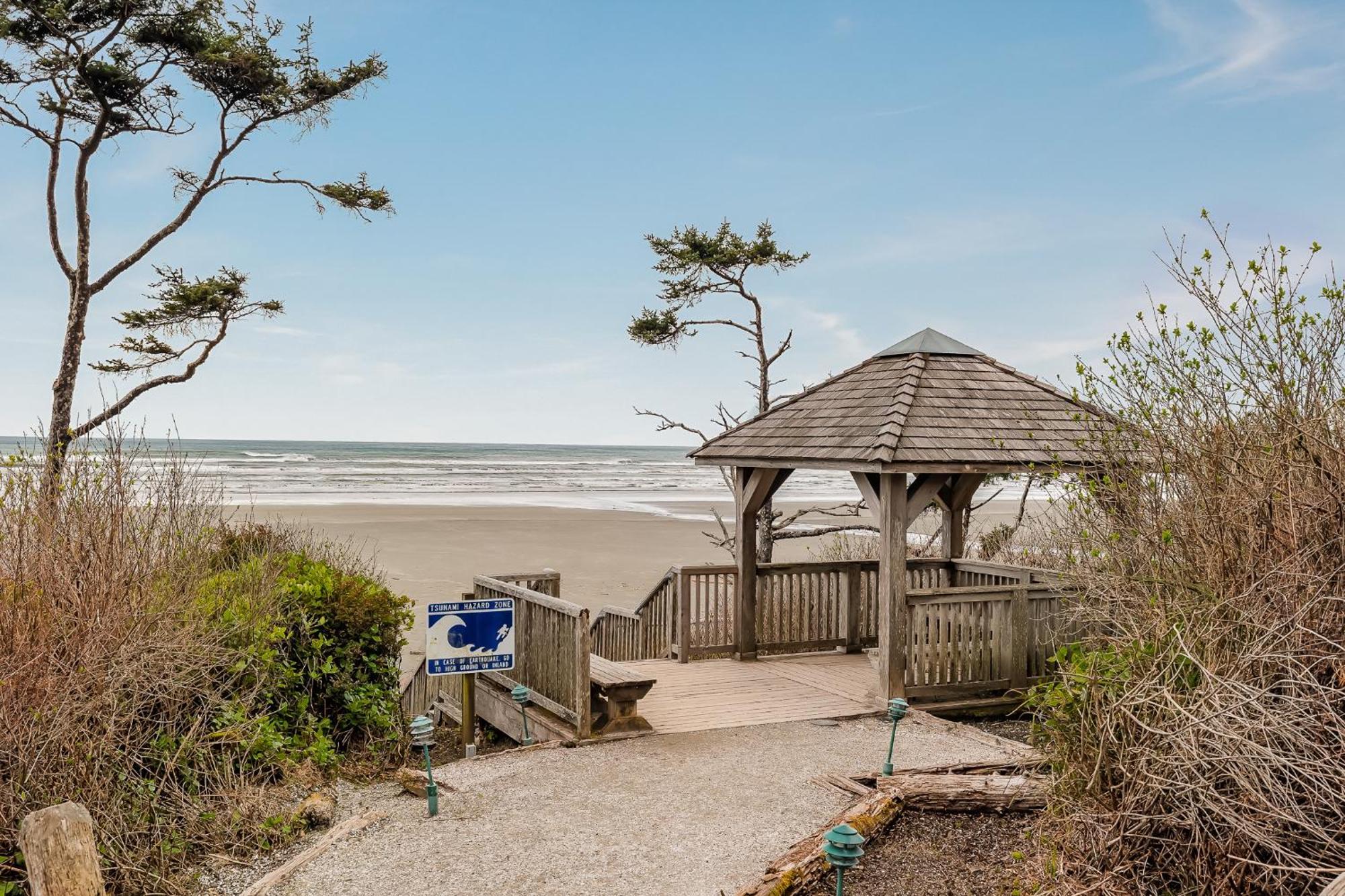 Beach Bluff By Seabrook Hospitality Pacific Beach Εξωτερικό φωτογραφία